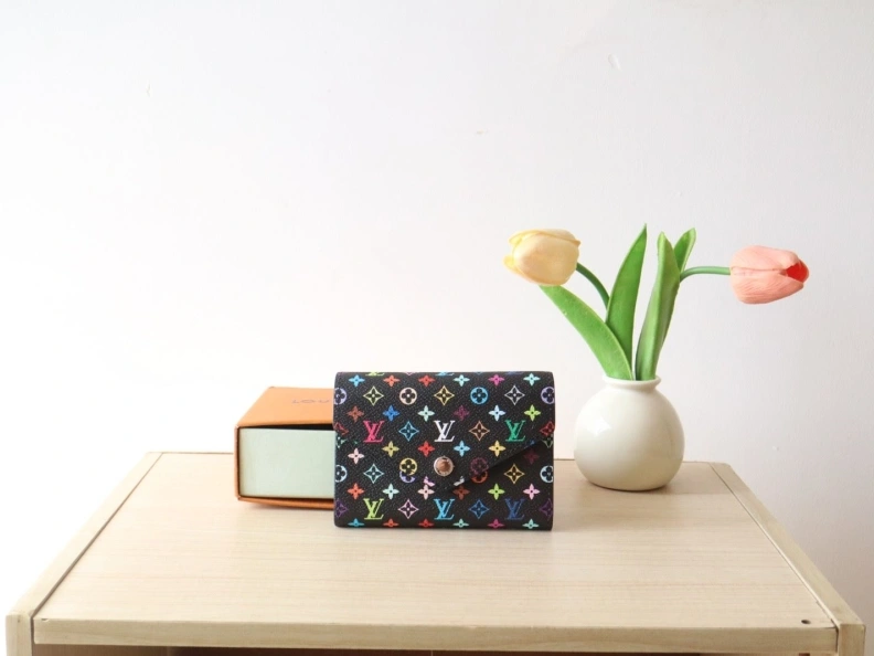 LX Wallets Bright 12255