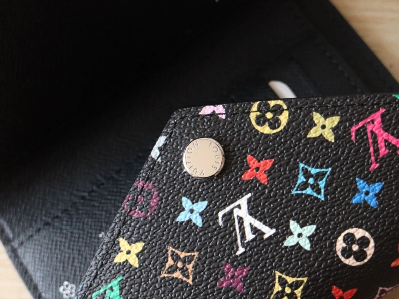 LX Wallets Bright 12255