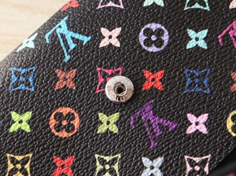 LX Wallets Bright 12255