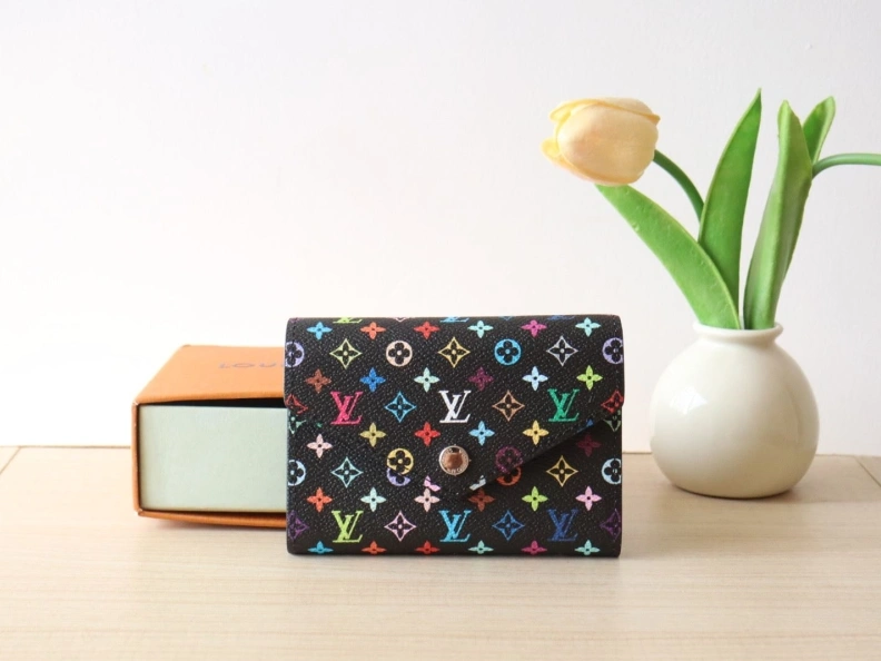 LX Wallets Bright 12255