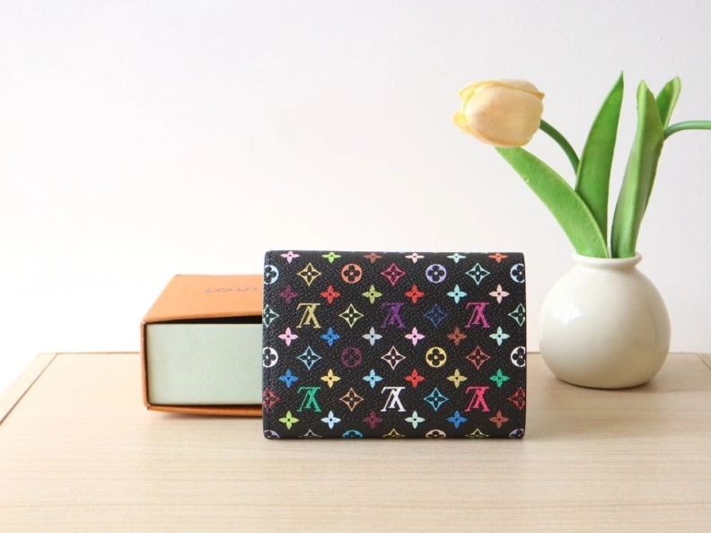 LX Wallets Bright 12255