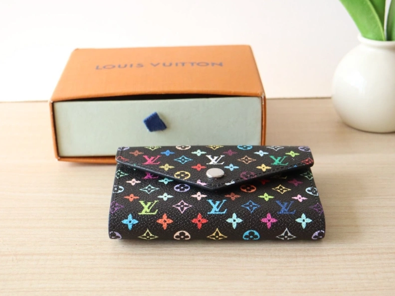 LX Wallets Bright 12255