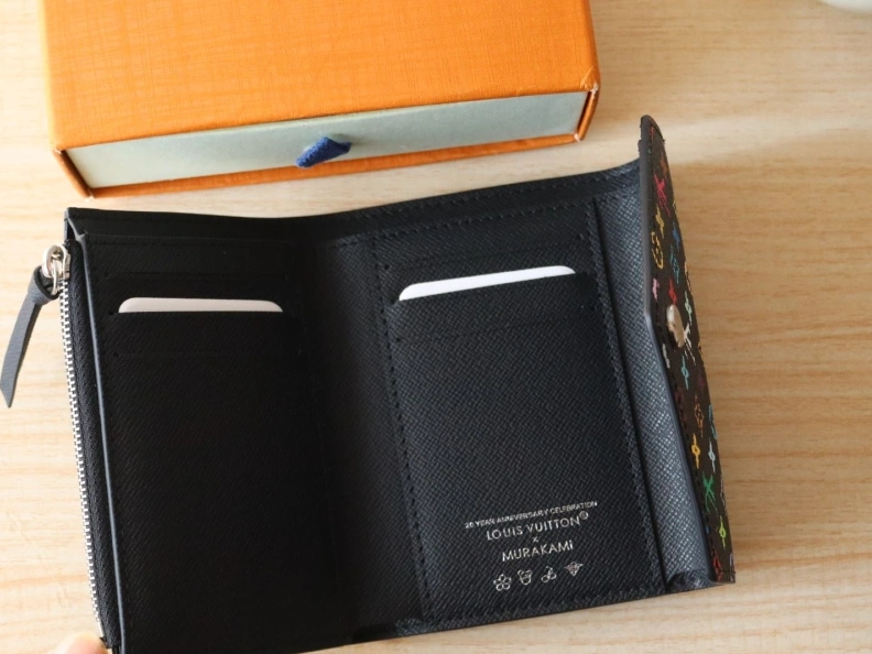 LX Wallets Bright 12255
