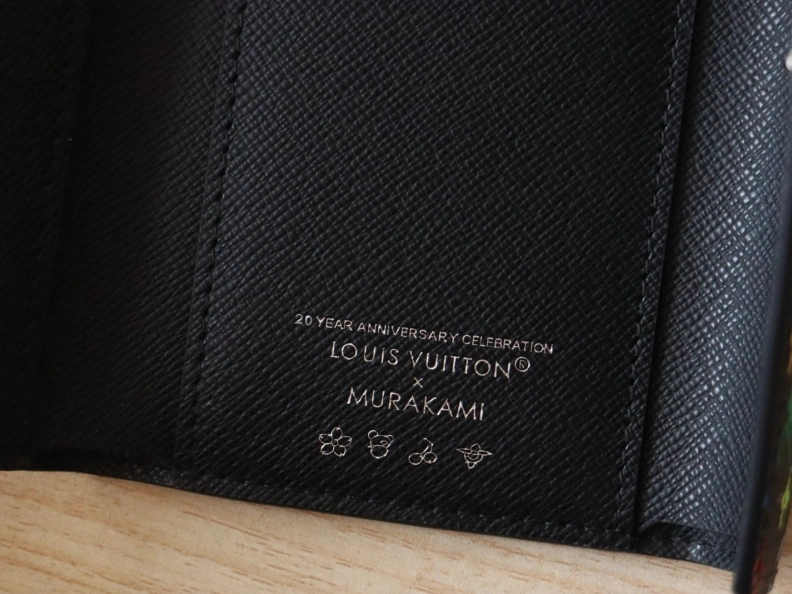 LX Wallets Bright 12255
