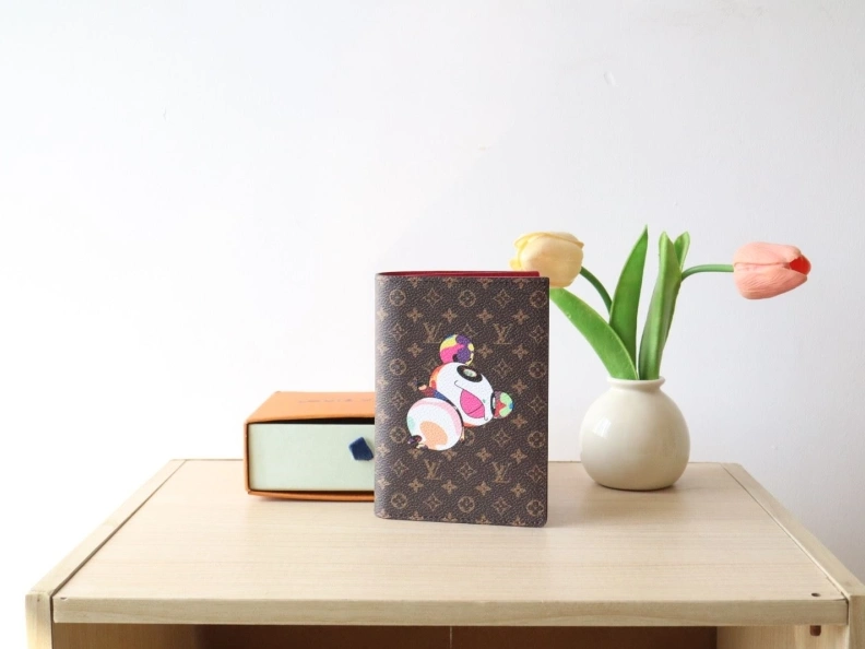 Classic LX Wallets 12258