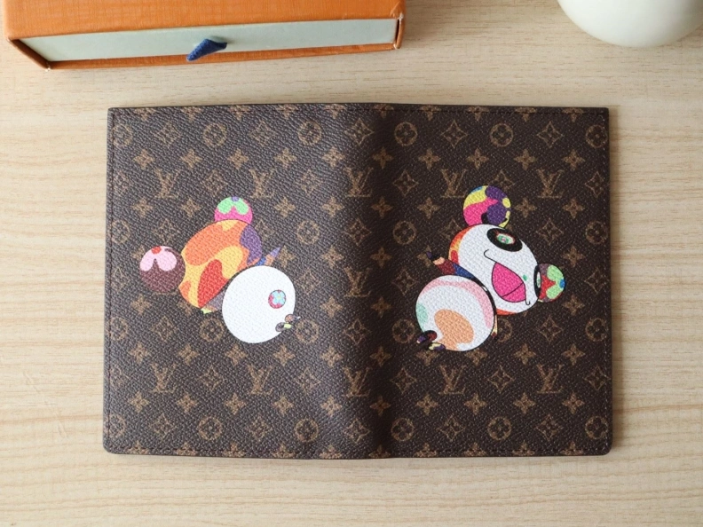 Classic LX Wallets 12258