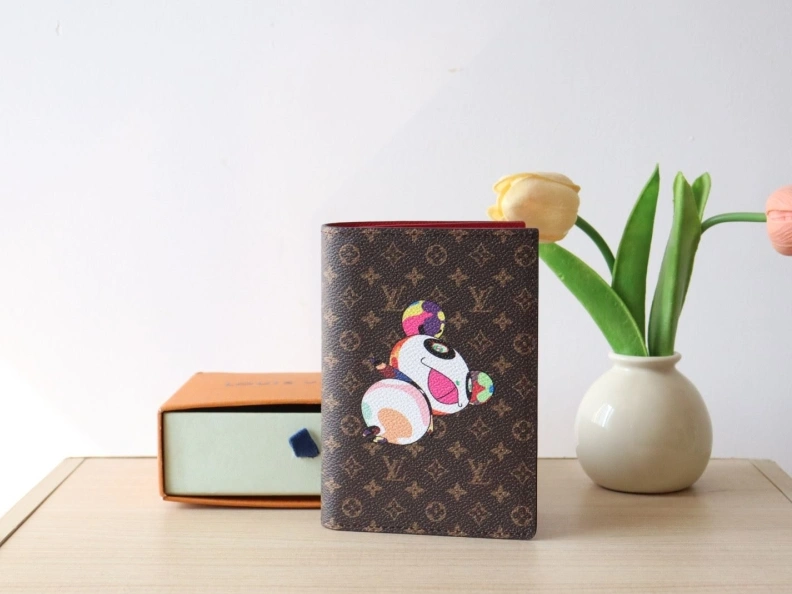 Classic LX Wallets 12258