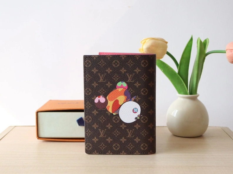 Classic LX Wallets 12258
