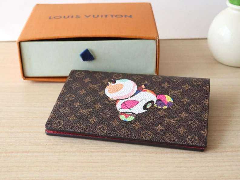 Classic LX Wallets 12258