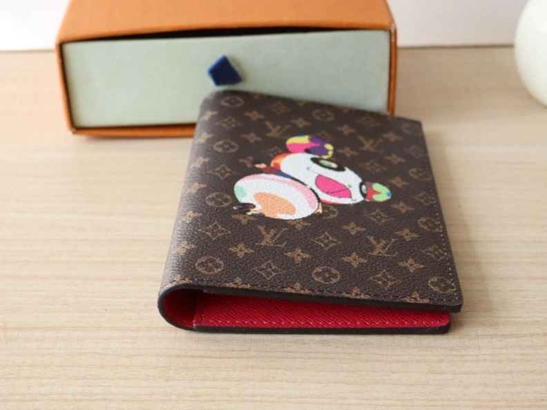 Classic LX Wallets 12258