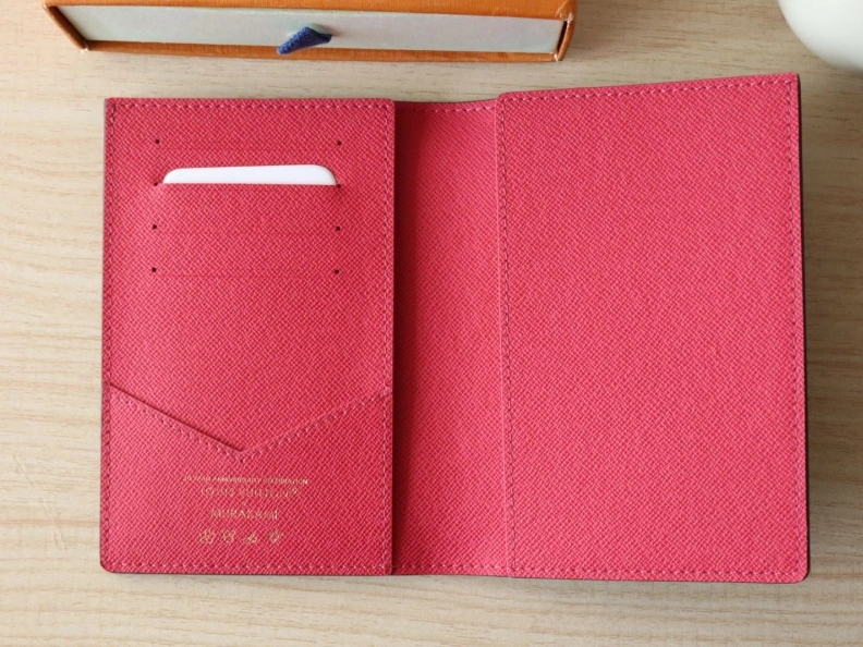 Classic LX Wallets 12258