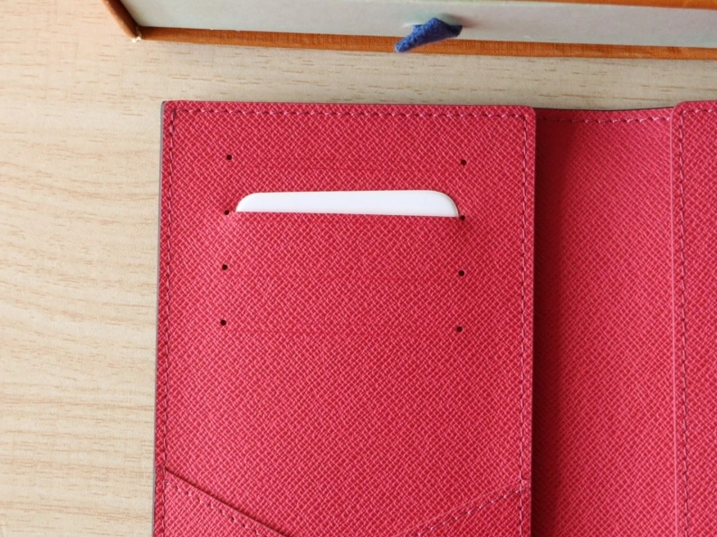 Classic LX Wallets 12258