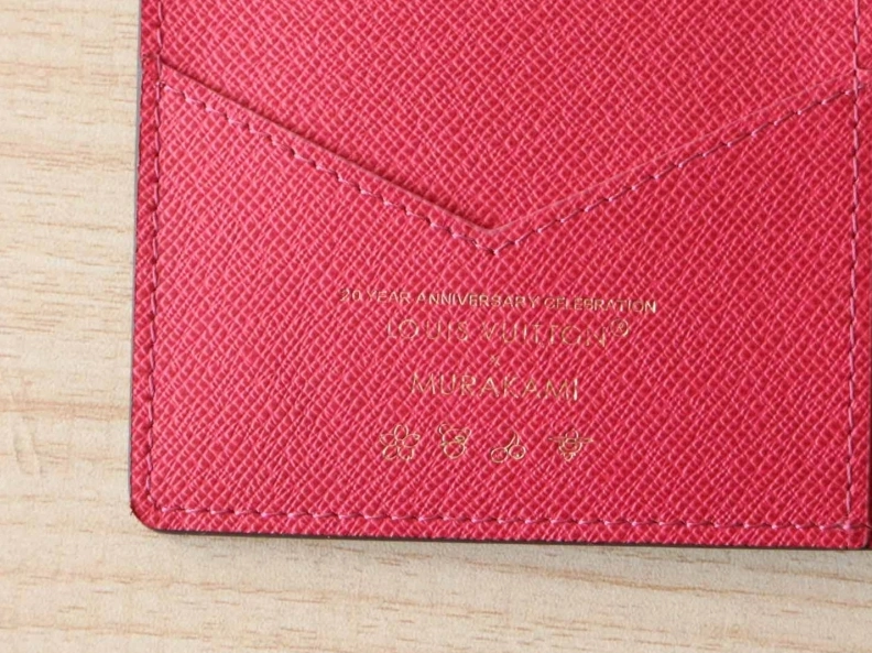 Classic LX Wallets 12258