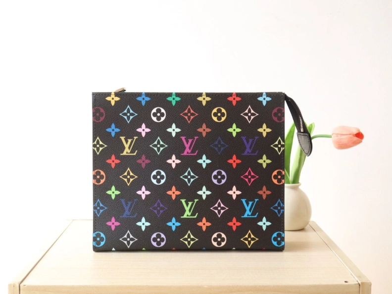 Functional LX Clutch Bags 12376