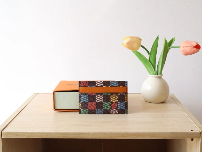Comfortable LX Wallets 12307