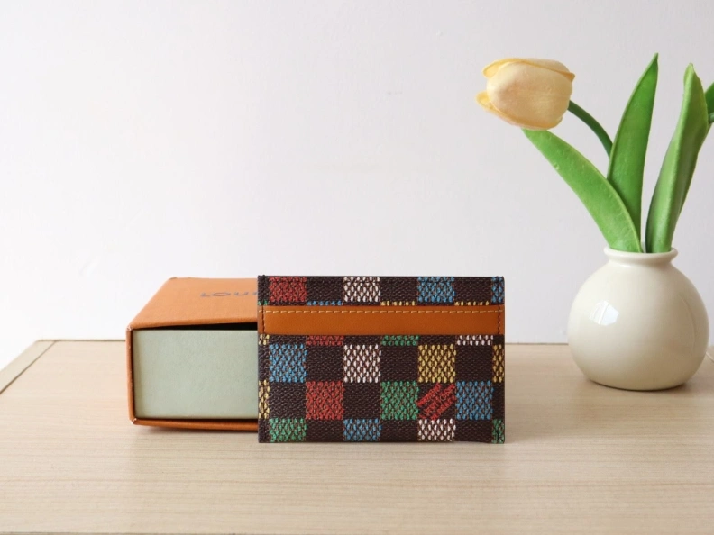Comfortable LX Wallets 12307