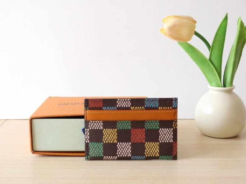 Comfortable LX Wallets 12307