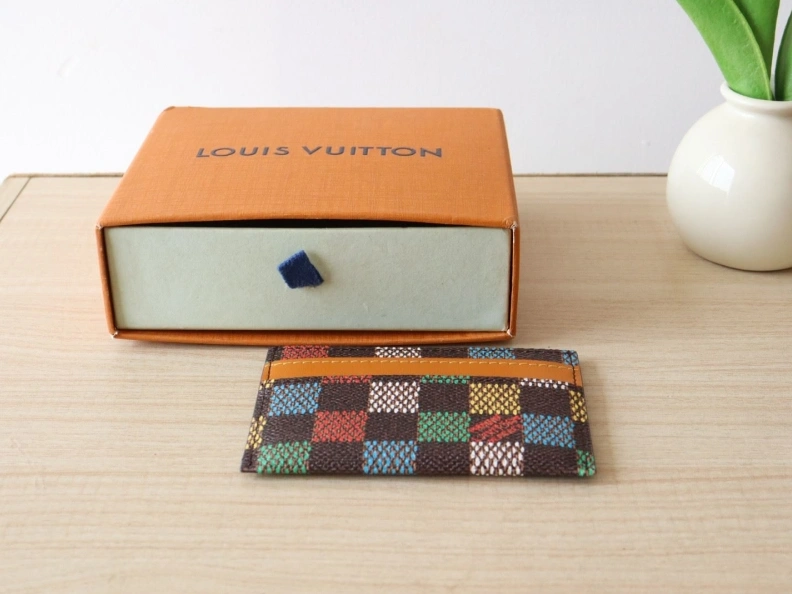 Comfortable LX Wallets 12307