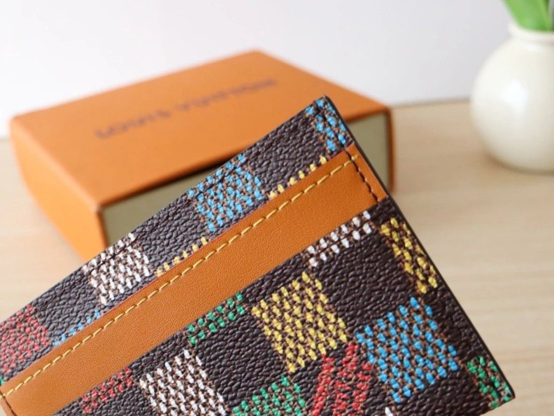 Comfortable LX Wallets 12307