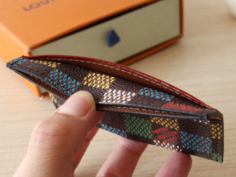 Comfortable LX Wallets 12307