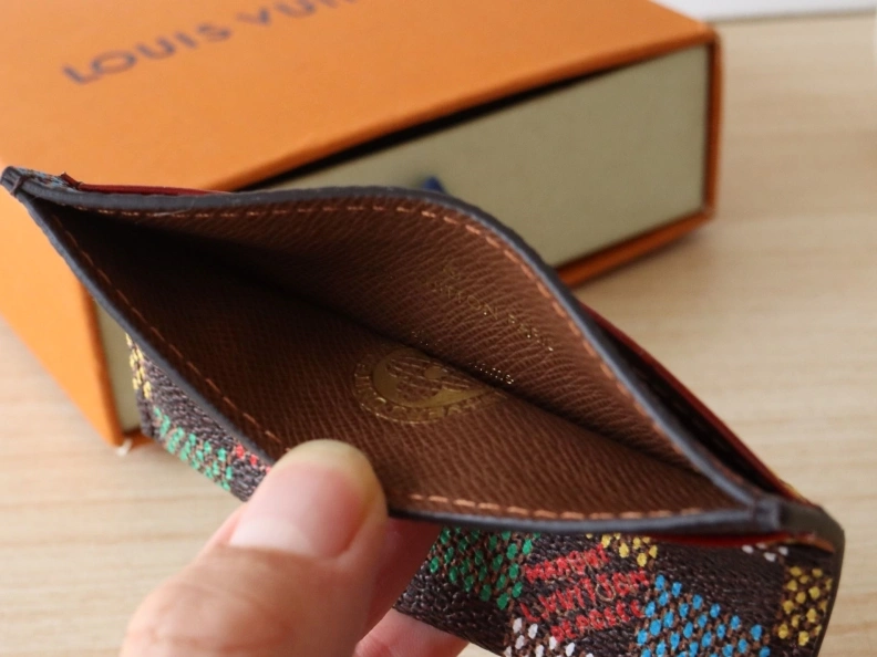 Comfortable LX Wallets 12307