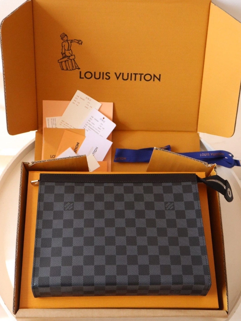 Versatile LX Clutch Bags 12344