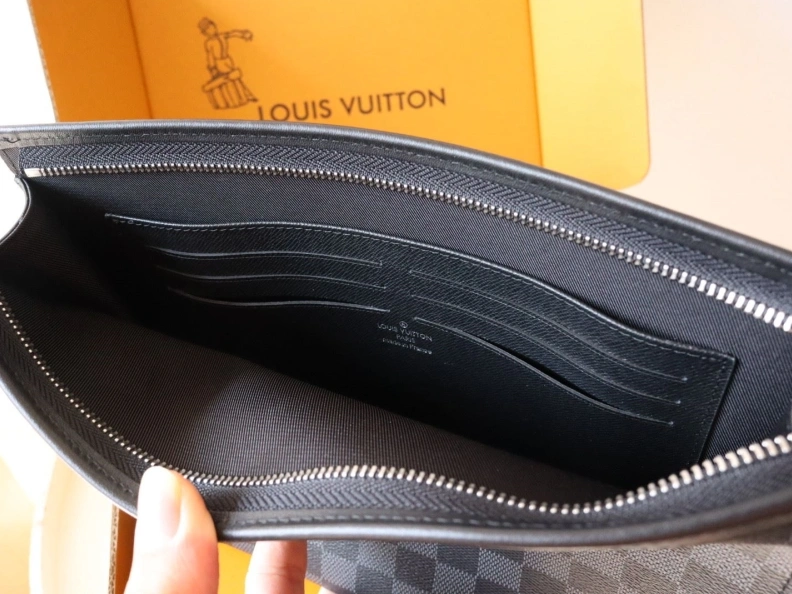 Versatile LX Clutch Bags 12344