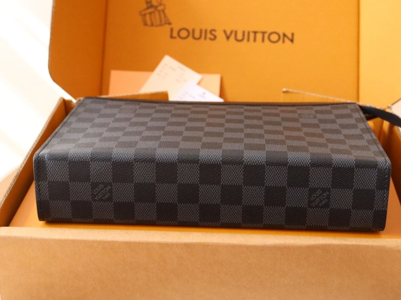 Versatile LX Clutch Bags 12344