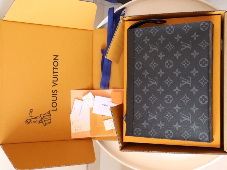 LX Clutch Bags Flexible 12357