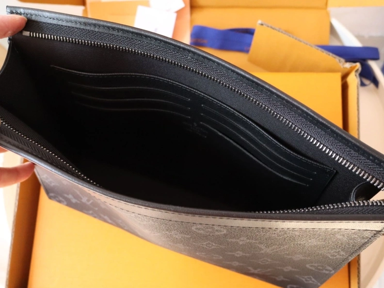 LX Clutch Bags Flexible 12357
