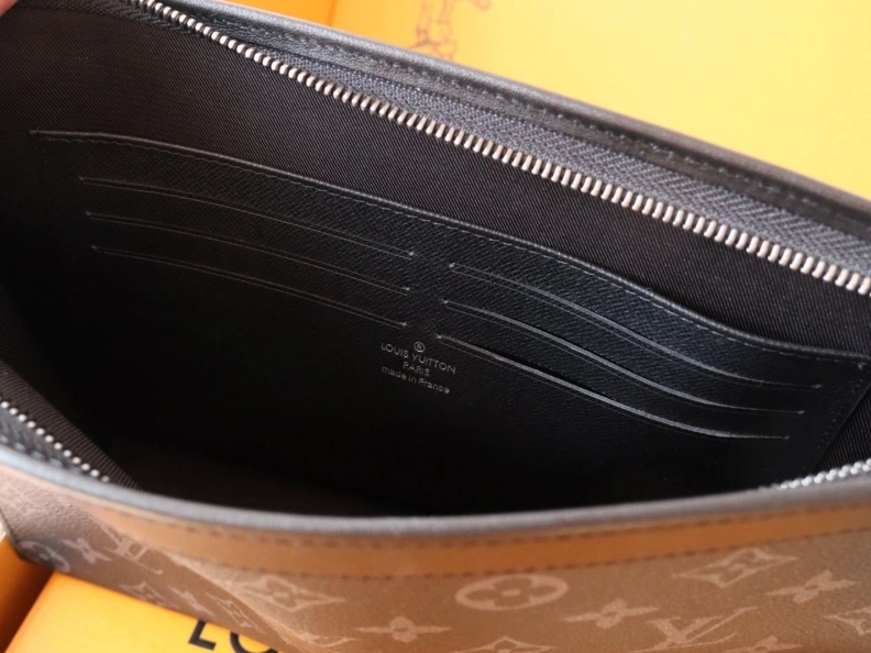 LX Clutch Bags Flexible 12357