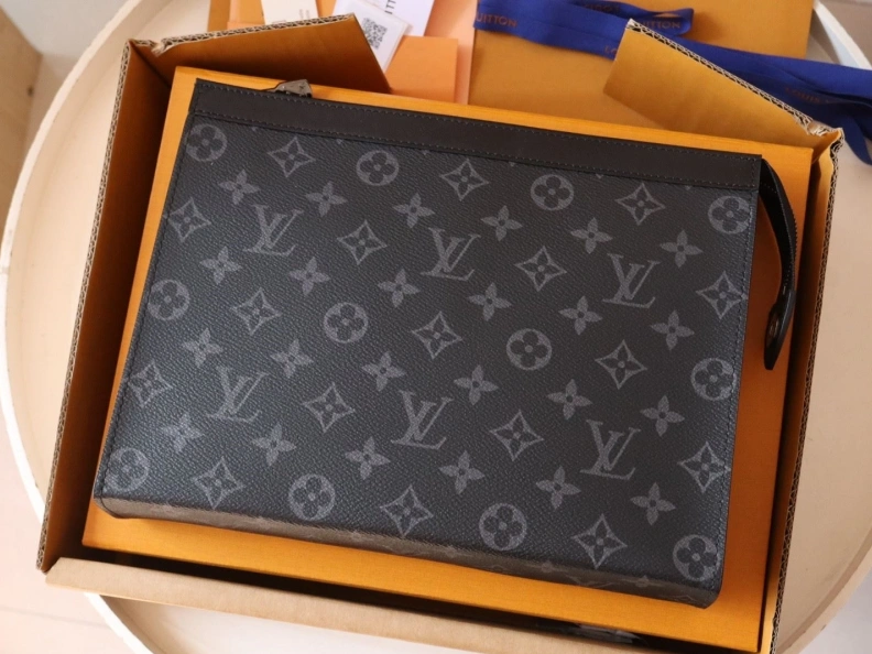 LX Clutch Bags Flexible 12357