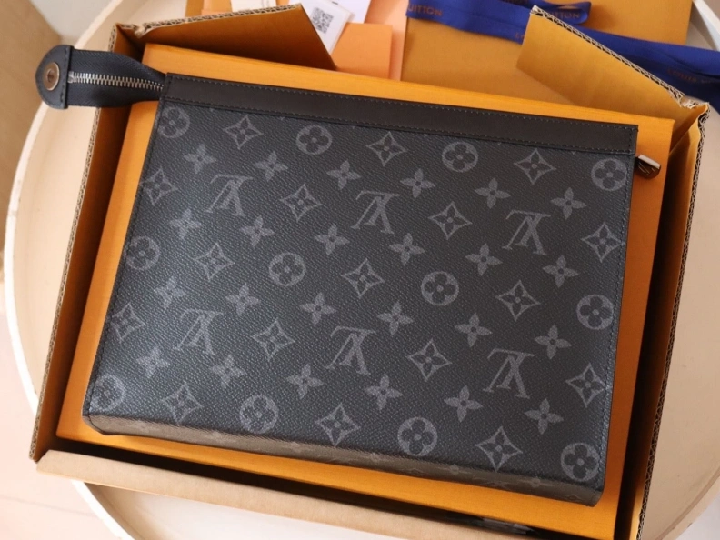 LX Clutch Bags Flexible 12357
