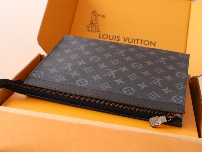 LX Clutch Bags Flexible 12357