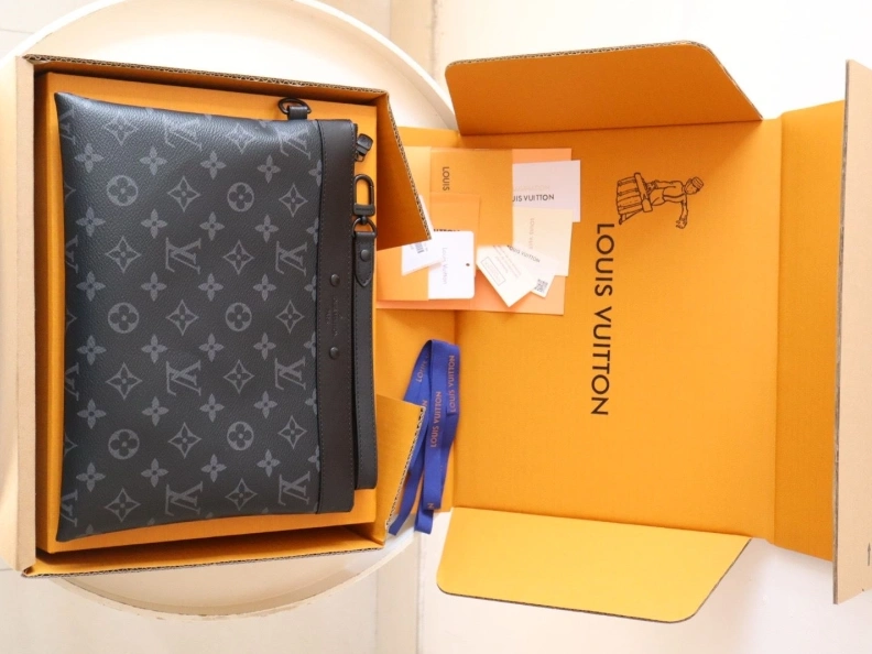 LX Clutch Bags WellDesigned 12374