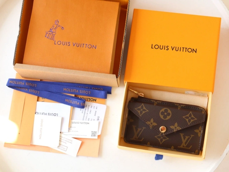 LX Wallets Minimalist 12208