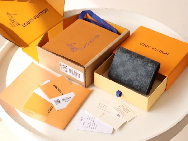 Elegant LX Wallets 12209