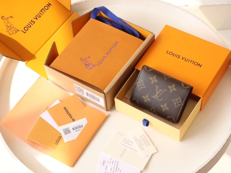 LX Wallets Durable 12212