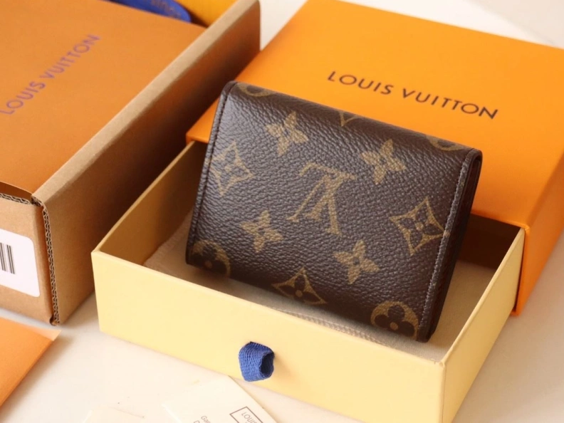 LX Wallets Durable 12212