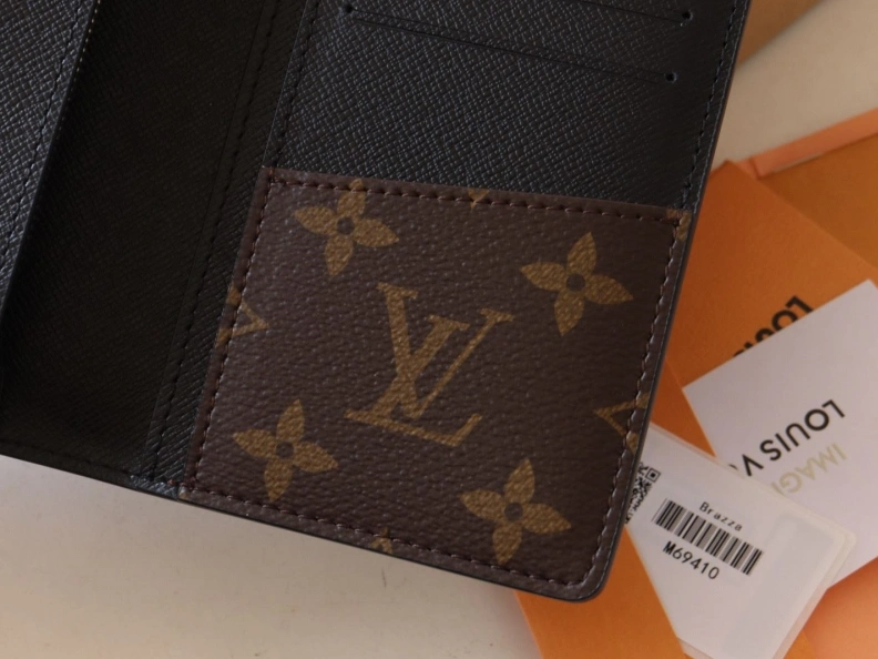 Comfortable LX Wallets 12197