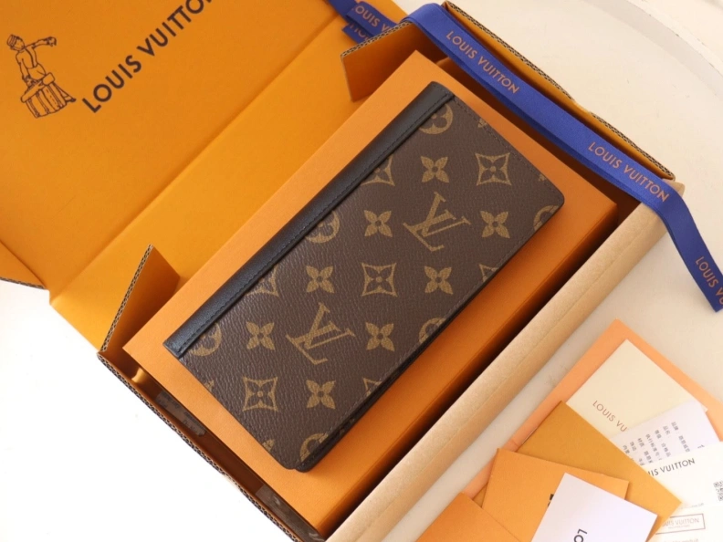 Comfortable LX Wallets 12197