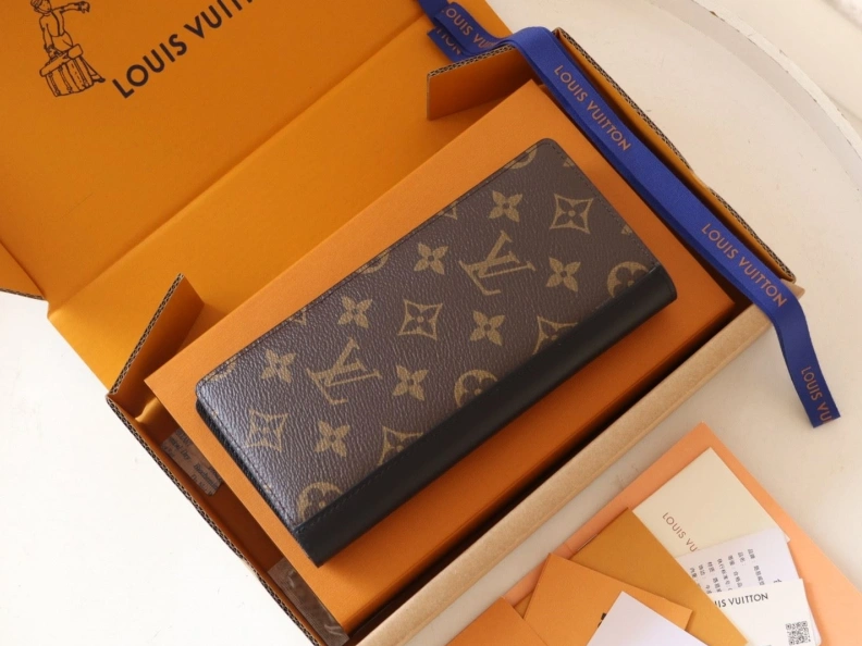 Comfortable LX Wallets 12197
