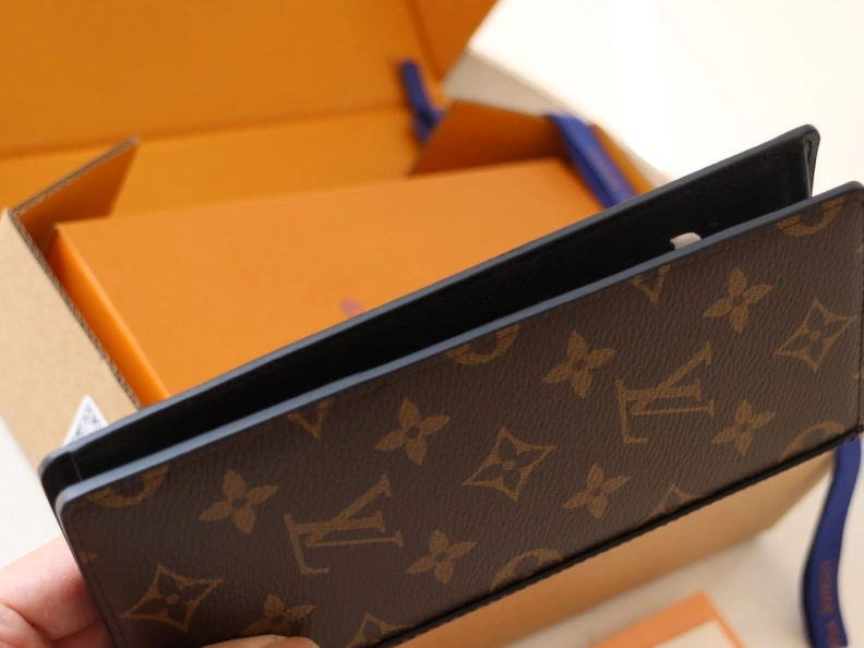 Comfortable LX Wallets 12197