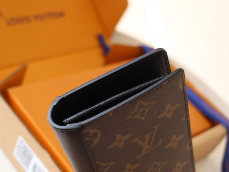 Comfortable LX Wallets 12197