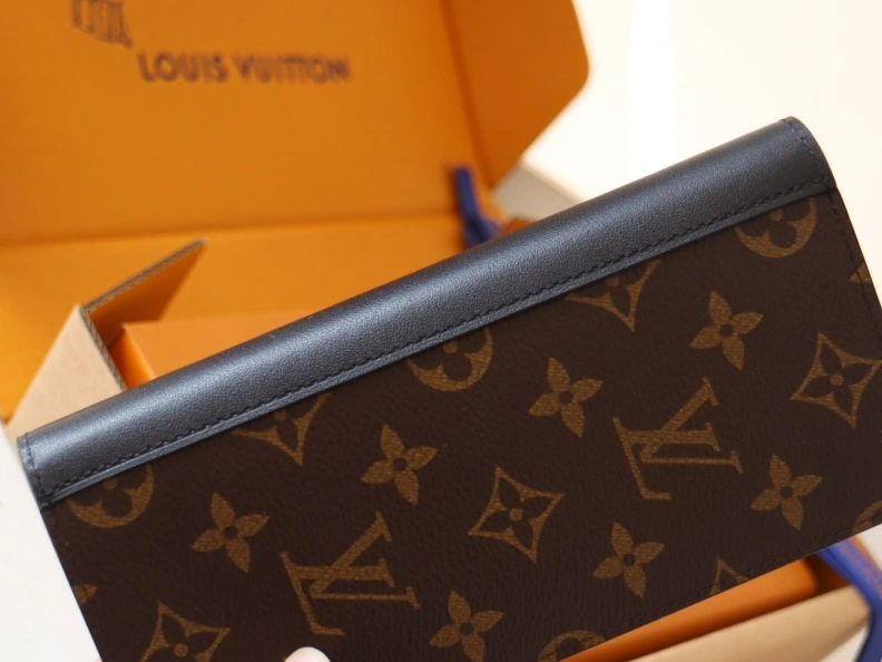 Comfortable LX Wallets 12197