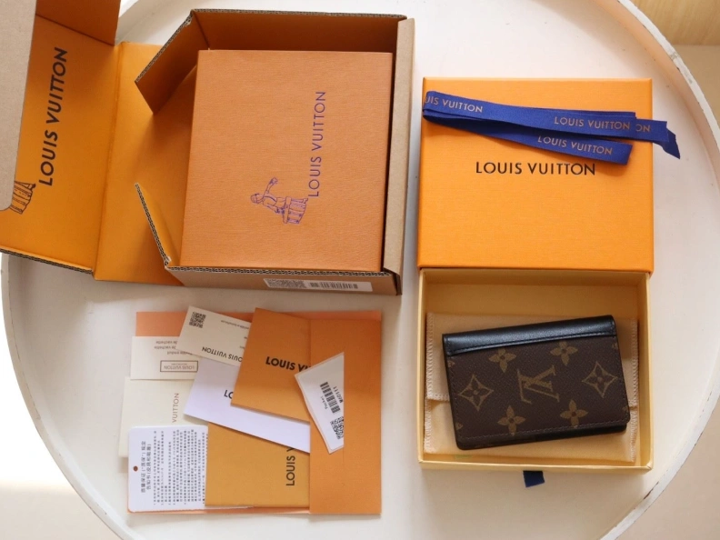 LX Wallets Durable 12202