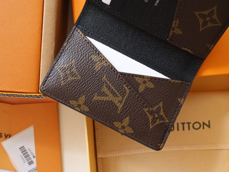 LX Wallets Durable 12202