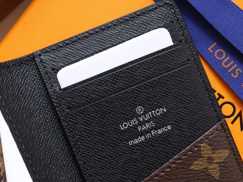 LX Wallets Durable 12202
