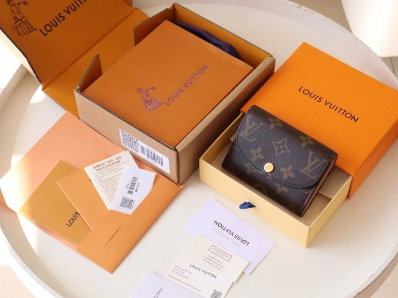 LX Wallets Compact 12173