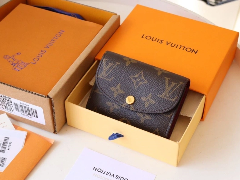 LX Wallets Compact 12173